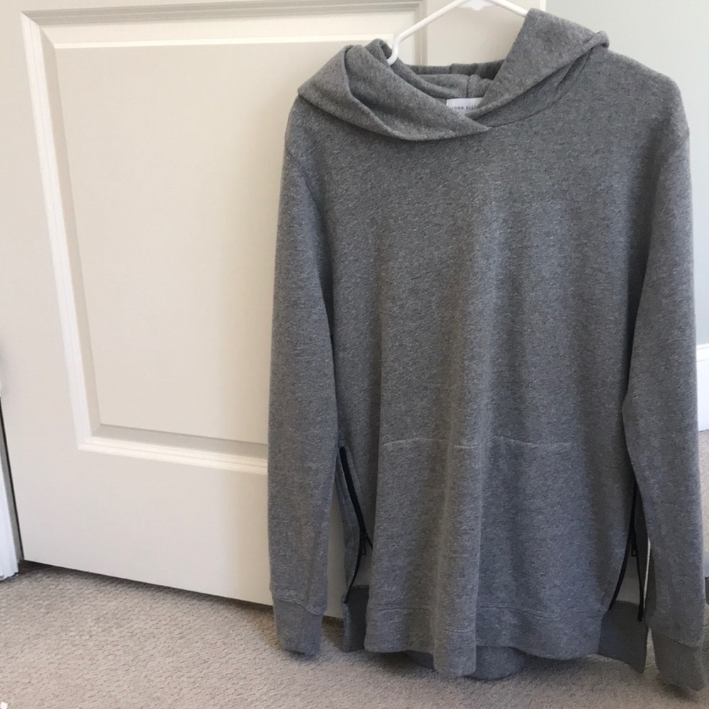 Hooded sweatshirt